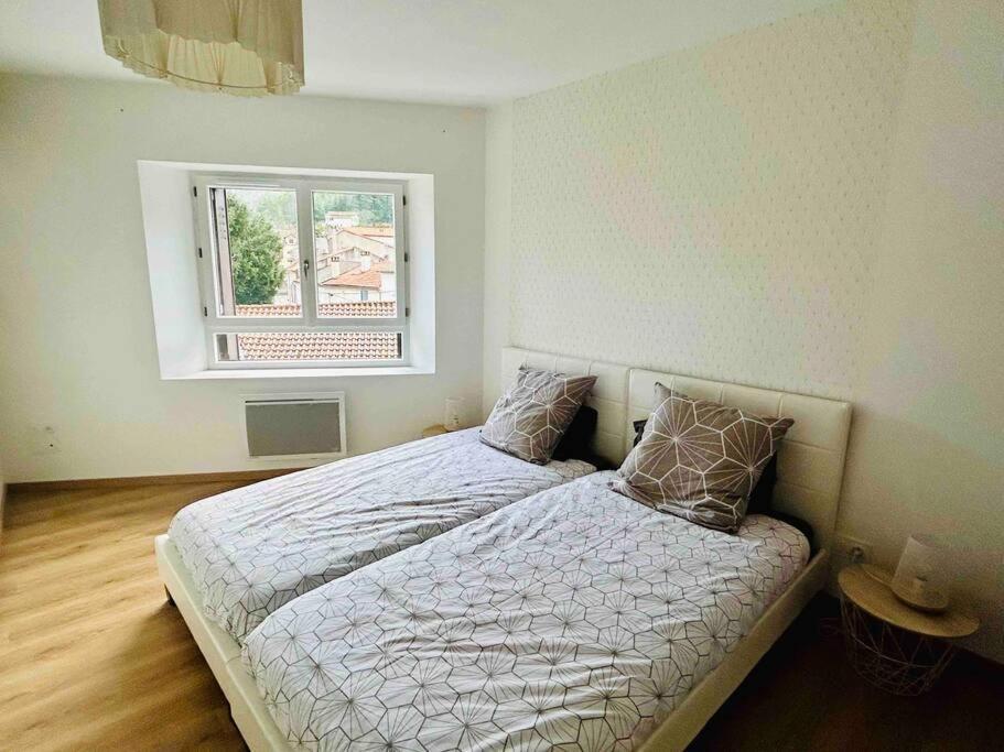 Magnifique Appartement Neuf 70M2 Lumineux Parking Каор Экстерьер фото