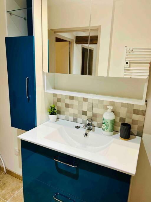 Magnifique Appartement Neuf 70M2 Lumineux Parking Каор Экстерьер фото