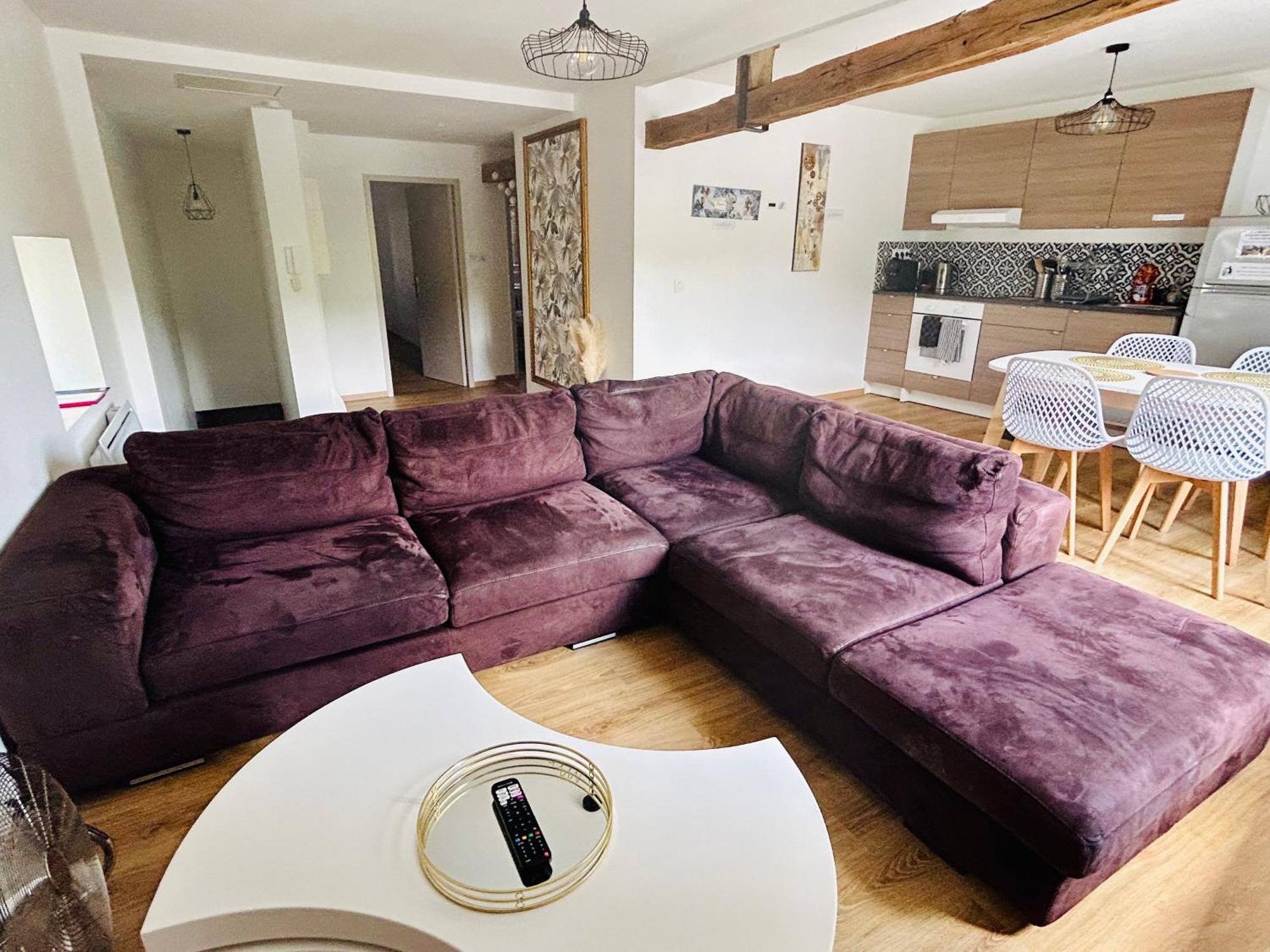 Magnifique Appartement Neuf 70M2 Lumineux Parking Каор Экстерьер фото